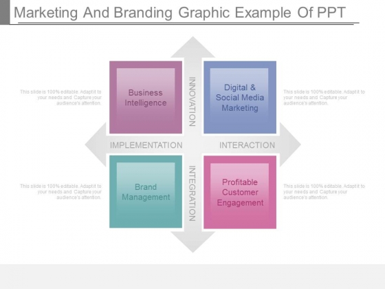 Marketing And Branding Graphic Example Of Ppt Marketing And Branding Graphic Example Of Ppt