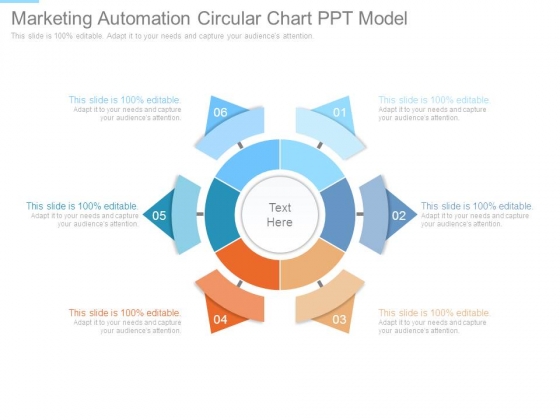 Marketing Automation Circular Chart Ppt Model Marketing Automation Circular Chart Ppt Model