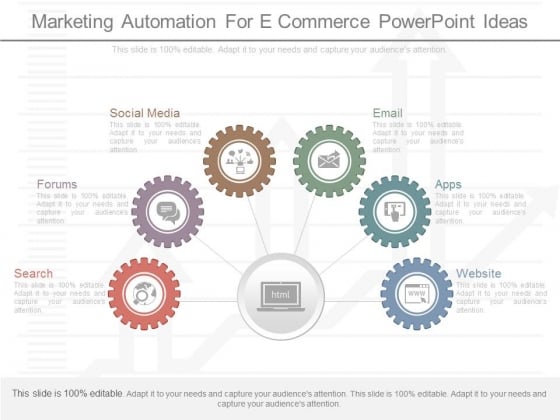 Marketing Automation For E Commerce Powerpoint Ideas Marketing Automation For E Commerce Powerpoint Ideas