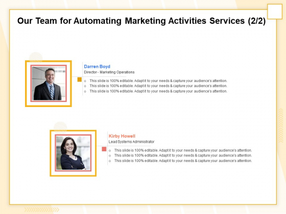Marketing Automation Our Team For Automating Marketing Activities Services Marketing Topics PDF Marketing Automation Our Team For Automating Marketing Activities Services Marketing Topics PDF