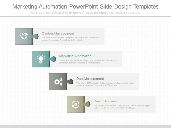 Marketing Automation Powerpoint Slide Design Templates Marketing Automation Powerpoint Slide Design Templates