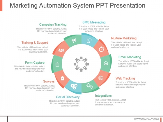 Marketing Automation System Ppt Presentation Marketing Automation System Ppt Presentation