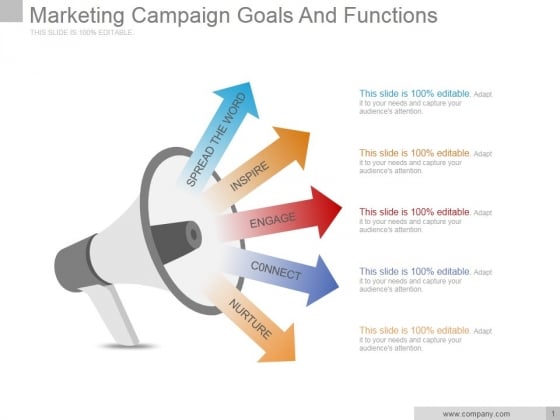 Marketing Campaign Goals And Functions Ppt PowerPoint Presentation Guide Marketing Campaign Goals And Functions Ppt PowerPoint Presentation Guide