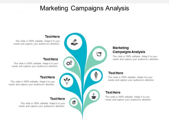 Marketing Campaigns Analysis Ppt PowerPoint Presentation Infographics Icon Cpb Marketing Campaigns Analysis Ppt PowerPoint Presentation Infographics Icon Cpb
