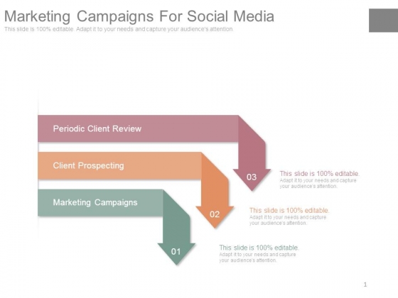 Marketing Campaigns For Social Media Marketing Campaigns For Social Media