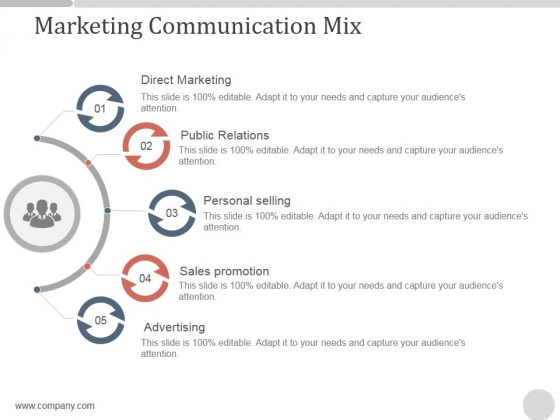 Marketing Communication Mix Ppt PowerPoint Presentation Professional Marketing Communication Mix Ppt PowerPoint Presentation Professional