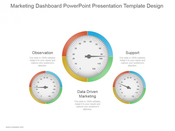 Marketing Dashboard Ppt PowerPoint Presentation Slides Marketing Dashboard Ppt PowerPoint Presentation Slides