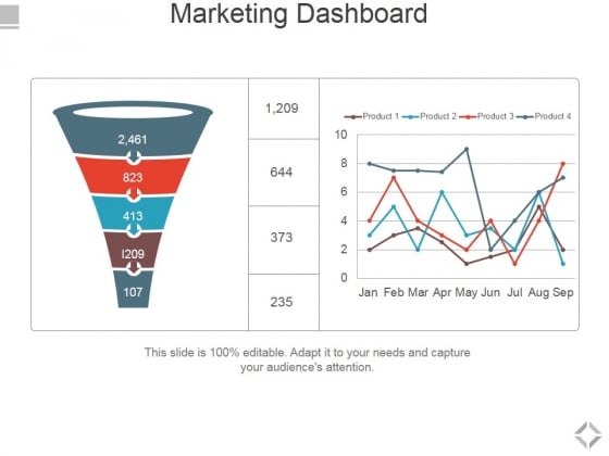 Marketing Dashboard Ppt PowerPoint Presentation Visual Aids Example 2015 Marketing Dashboard Ppt PowerPoint Presentation Visual Aids Example 2015