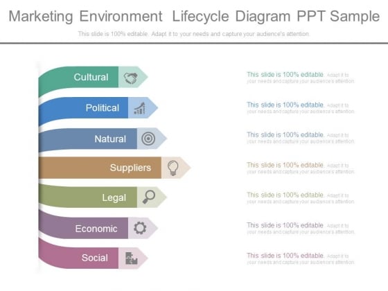 Marketing Environment Lifecycle Diagram Ppt Sample Marketing Environment Lifecycle Diagram Ppt Sample