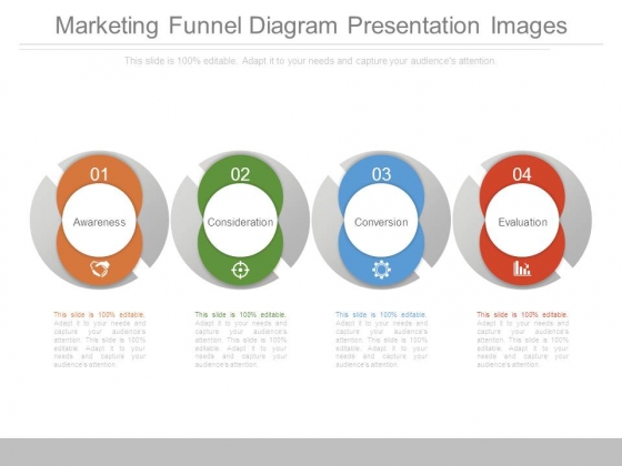 Marketing Funnel Diagram Presentation Images