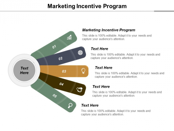 Marketing Incentive Program Ppt PowerPoint Presentation File Gallery 