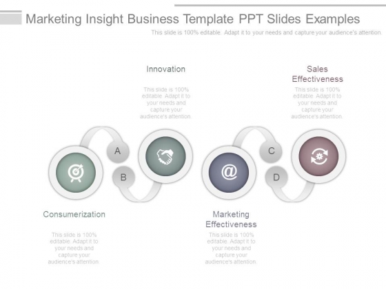 Marketing Insight Business Template Ppt Slides Examples Marketing Insight Business Template Ppt Slides Examples