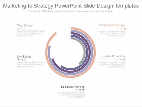 Marketing Is Strategy Powerpoint Slide Design Templates Marketing Is Strategy Powerpoint Slide Design Templates