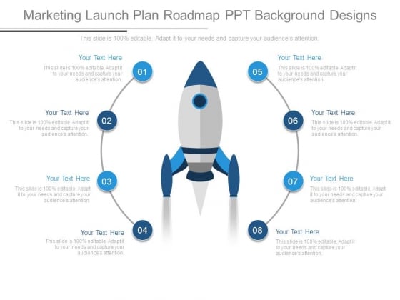 Marketing Launch Plan Roadmap Ppt Background Designs Marketing Launch Plan Roadmap Ppt Background Designs