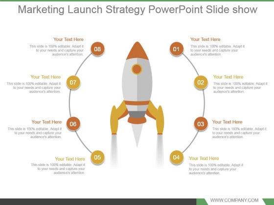 Marketing Launch Strategy Powerpoint Slide Show Marketing Launch Strategy Powerpoint Slide Show