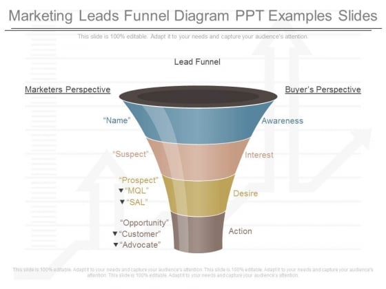 Marketing Leads Funnel Diagram Ppt Examples Slides Marketing Leads Funnel Diagram Ppt Examples Slides