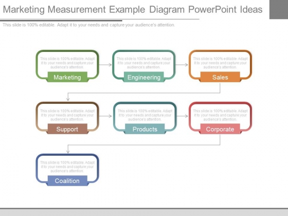 Marketing Measurement Example Diagram Powerpoint Ideas Marketing Measurement Example Diagram Powerpoint Ideas