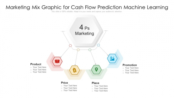 Marketing Mix Graphic For Cash Flow Prediction Machine Learning Ppt Ideas Clipart Images PDF Marketing Mix Graphic For Cash Flow Prediction Machine Learning Ppt Ideas Clipart Images PDF