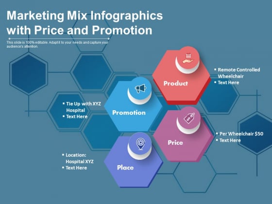 Marketing Mix Infographics With Price And Promotion Ppt PowerPoint Presentation File Deck PDF Marketing Mix Infographics With Price And Promotion Ppt PowerPoint Presentation File Deck PDF