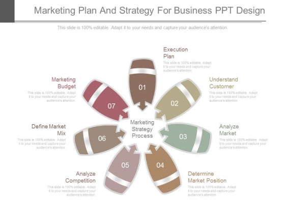 Marketing Plan And Strategy For Business Ppt Design Marketing Plan And Strategy For Business Ppt Design