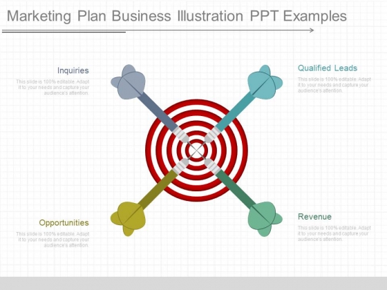 Marketing Plan Business Illustration Ppt Examples Marketing Plan Business Illustration Ppt Examples