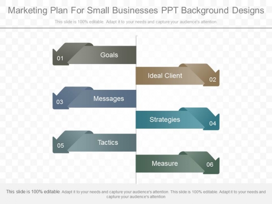 Marketing Plan For Small Businesses Ppt Background Designs Marketing Plan For Small Businesses Ppt Background Designs