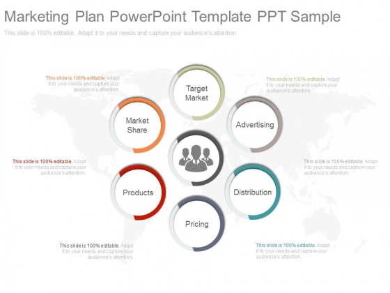 Marketing Plan Powerpoint Template Ppt Sample