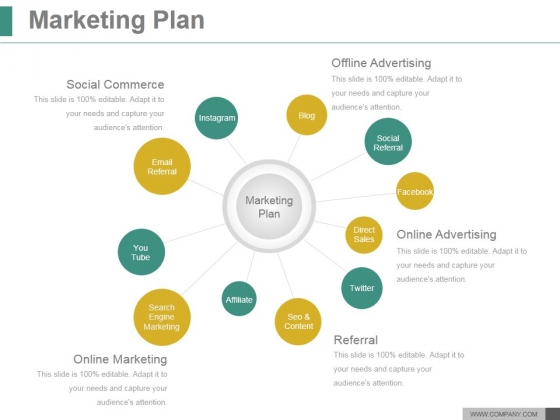 online marketing powerpoint templates slides and graphics