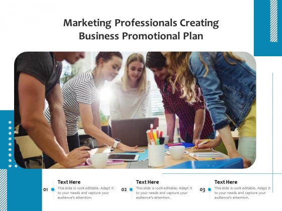 Marketing Professionals Creating Business Promotional Plan Ppt PowerPoint Presentation File Files PDF Marketing Professionals Creating Business Promotional Plan Ppt PowerPoint Presentation File Files PDF