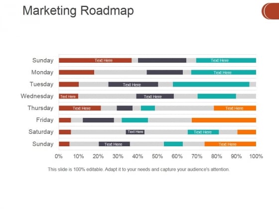 Marketing Roadmap Ppt PowerPoint Presentation Infographics Example Marketing Roadmap Ppt PowerPoint Presentation Infographics Example