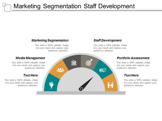 Marketing Segmentation Staff Development Media Management Portfolio Assessment Ppt PowerPoint Presentation Infographics Deck Marketing Segmentation Staff Development Media Management Portfolio Assessment Ppt PowerPoint Presentation Infographics Deck