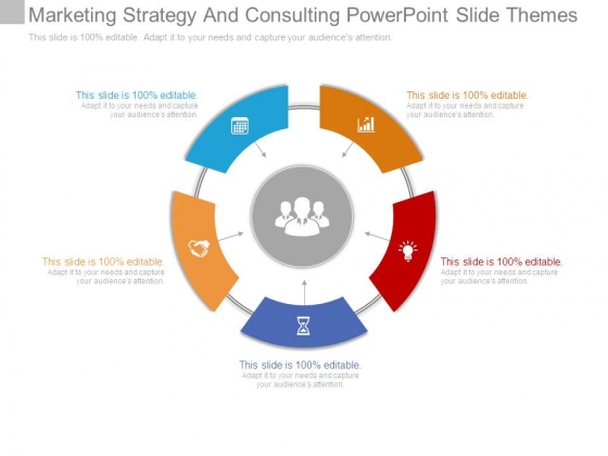Marketing Strategy And Consulting Powerpoint Slide Themes