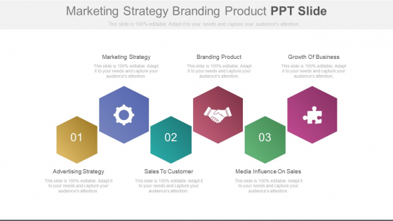 Marketing Strategy Branding Product Ppt Slide Marketing Strategy Branding Product Ppt Slide