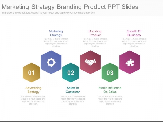 Marketing Strategy Branding Product Ppt Slides Marketing Strategy Branding Product Ppt Slides