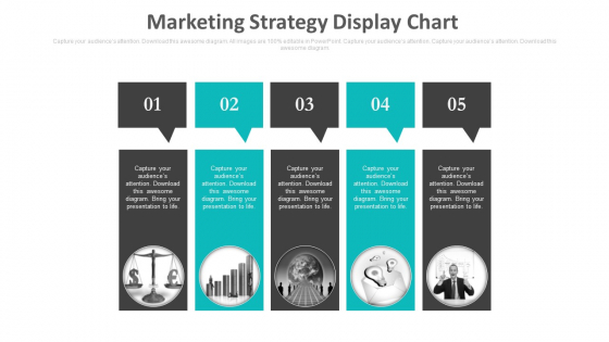Marketing Strategy Display Chart Ppt Slides Marketing Strategy Display Chart Ppt Slides