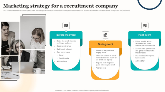 Marketing Strategy For A Recruitment Company Marketing Strategy For A Recruitment Company Structure PDF