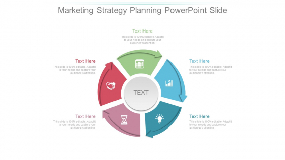 Marketing Strategy Planning Powerpoint Slide Marketing Strategy Planning Powerpoint Slide