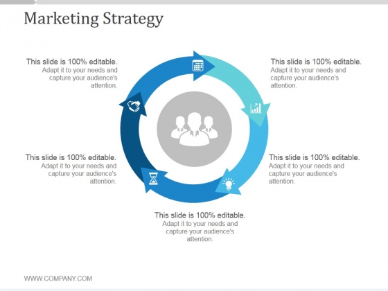 marketing strategy ppt powerpoint presentation show powerpoint