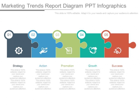 Marketing Trends Report Diagram Ppt Infographics Marketing Trends Report Diagram Ppt Infographics