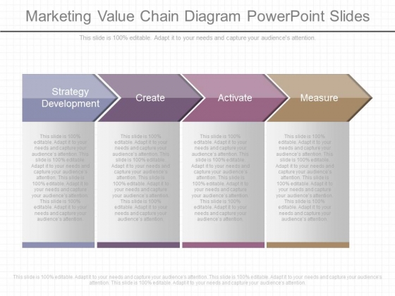 Marketing Value Chain Diagram Powerpoint Slides Marketing Value Chain Diagram Powerpoint Slides