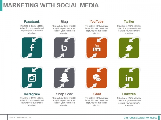 Marketing With Social Media Ppt PowerPoint Presentation Styles Picture Marketing With Social Media Ppt PowerPoint Presentation Styles Picture