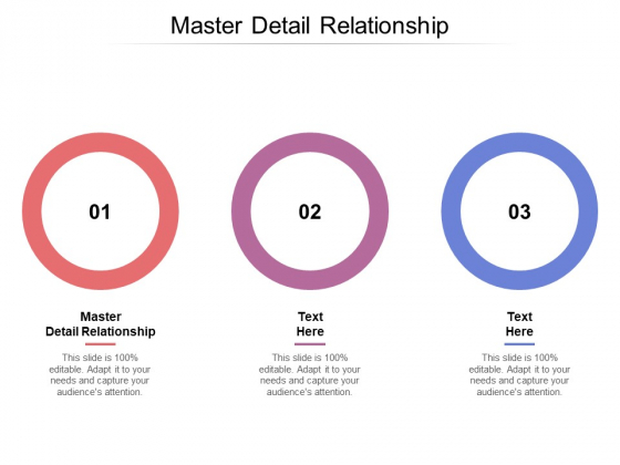Master Detail Relationship Ppt PowerPoint Presentation Professional Inspiration Cpb Pdf Master Detail Relationship Ppt PowerPoint Presentation Professional Inspiration Cpb Pdf