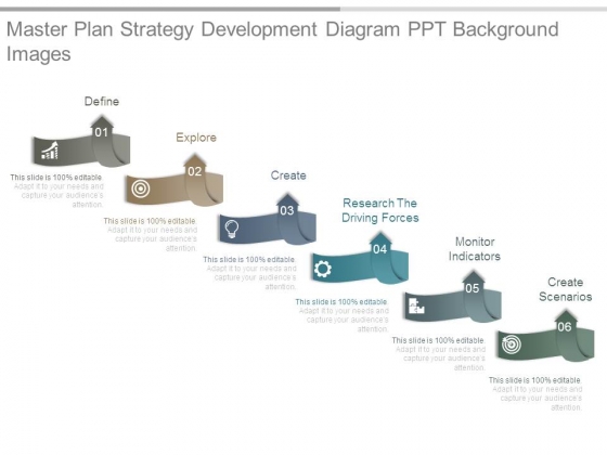 Master Plan Strategy Development Diagram Ppt Background Images Master Plan Strategy Development Diagram Ppt Background Images