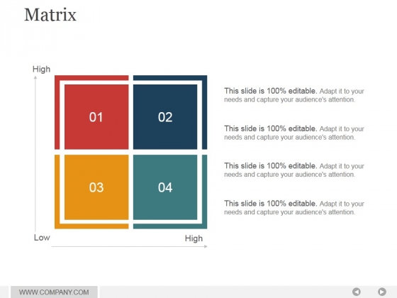Matrix Ppt PowerPoint Presentation Background Image Matrix Ppt PowerPoint Presentation Background Image