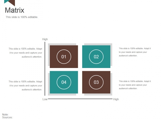 Matrix Ppt PowerPoint Presentation Gallery Slides - PowerPoint Templates