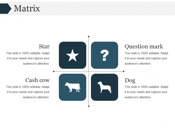 Matrix Ppt PowerPoint Presentation Ideas Graphics Matrix Ppt PowerPoint Presentation Ideas Graphics