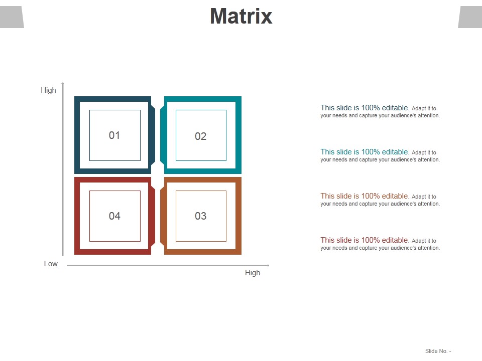 Matrix Ppt PowerPoint Presentation Infographic Template Slideshow ...