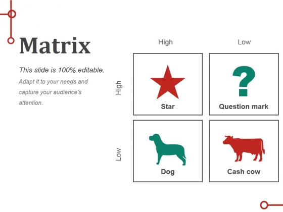 Matrix Ppt PowerPoint Presentation Professional Graphics Matrix Ppt PowerPoint Presentation Professional Graphics