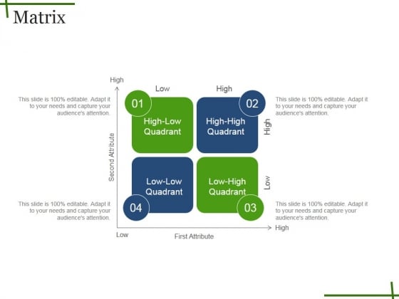 Matrix Ppt PowerPoint Presentation Professional Slide - PowerPoint ...