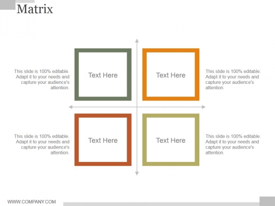 Matrix Ppt PowerPoint Presentation Rules Matrix Ppt PowerPoint Presentation Rules
